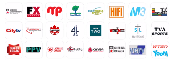 IPTV canada